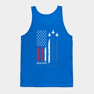 US Airforce Veteran Tank Top